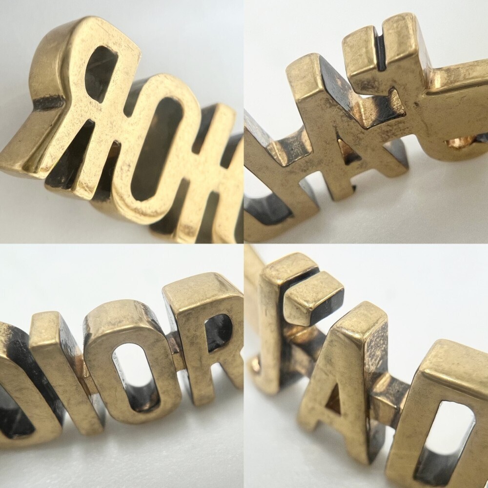 DIOR Gold Bracelet - Picture 6 of 7